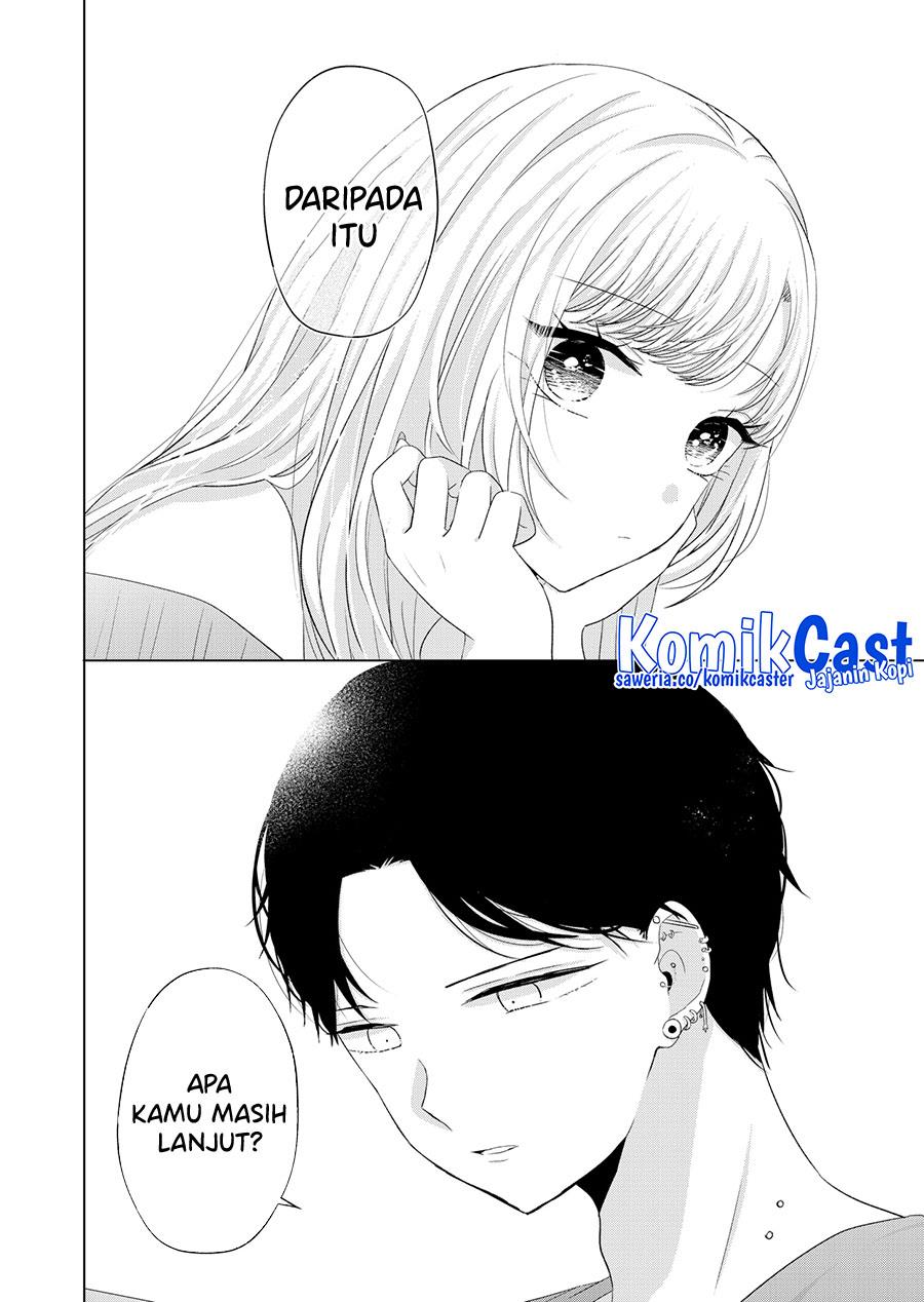 Kimi wa, Nina Janai Chapter 40 End